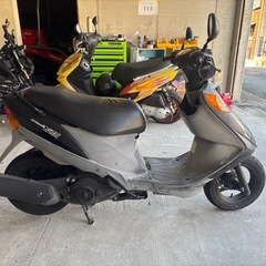 アドレスv125の画像