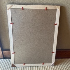 額縁A3 美品　賞状入れの画像