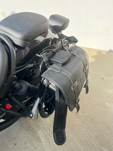 ホンダ レブル250 低走行650km 美車 カスタム多数