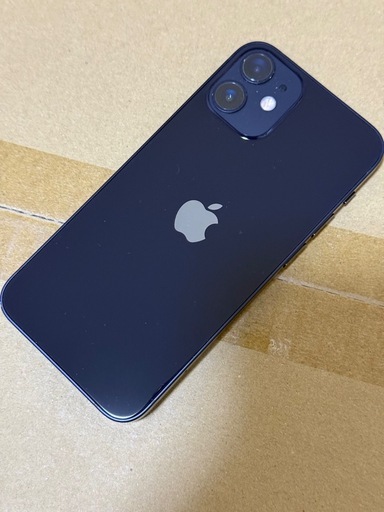 iPhone  12 mini 128GB  au