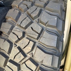 BFグッドリッチ マッドテレーンT/A KM3 LT245/65R17 111/108Q ■ BFGoodrich Mud-Terrain TA 245/65/17の画像