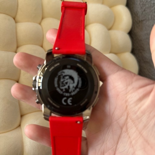 diesel  電子時計⌚️