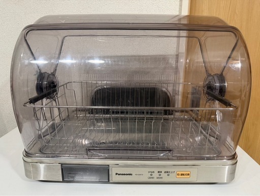 2022年製　パナソニック　Panasonic 食器乾燥機　FD-S35T3