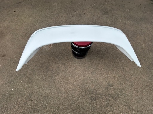 MR2　SW20 リアスポイラー 3型、4型