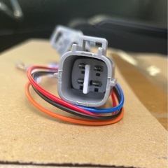 未使用　トヨタ 170系 シエンタ LED テールランプ リフレクター 電源取り出し ハーネス の画像