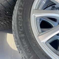 2021年購入　　スダッドレスタイヤの画像