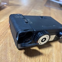 昔のカメラの画像