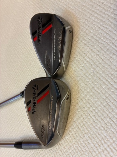 TaylorMade R11 アイアンセット 男性用