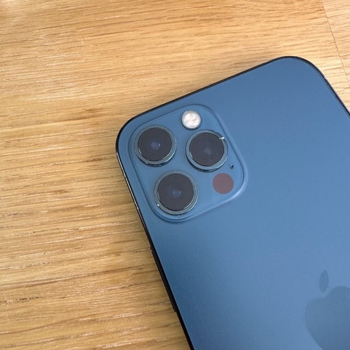 iPhone12Pro / 128GB / SIMフリー / 背面割れあり