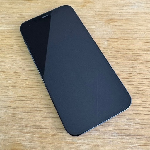 iPhone12Pro / 128GB / SIMフリー / 背面割れあり
