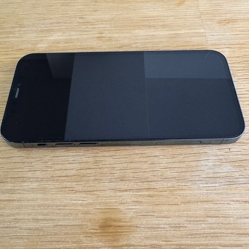 iPhone12Pro / 128GB / SIMフリー / 背面割れあり