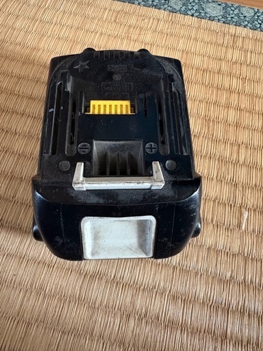 マキタ18V3.0ah