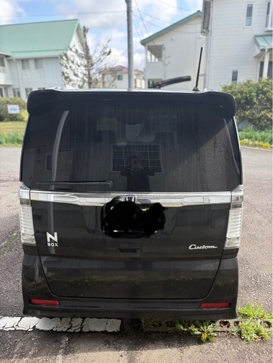 ホンダ　Ｎ　BOX
