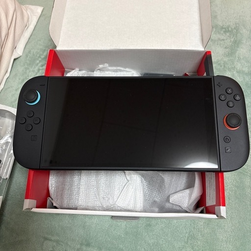 Switch2値下げ不可