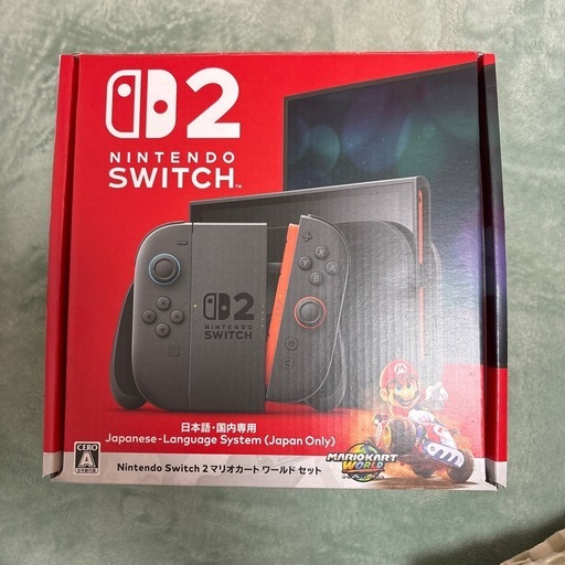 Switch2値下げ不可