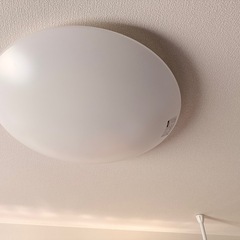 【２個セット】シーリングライト　直径約55センチの画像
