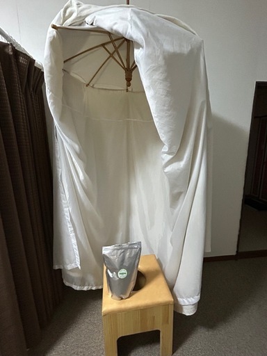 早い者勝ち！ハーブテントセット