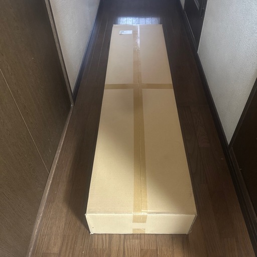 LA850 ムーヴ　純正　フロント、ロアスカート　未使用品