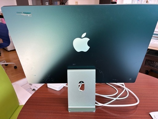 iMac 24インチ