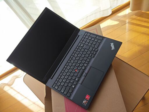 高性能 Thinkpad ノートパソコン