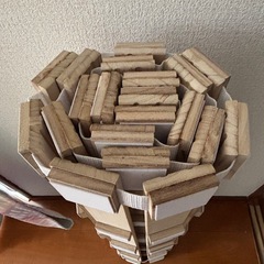 お買い得！湿気対策！新品未使用品！桐　タンスのゲン　ロール　すのこマット　シングルサイズの画像