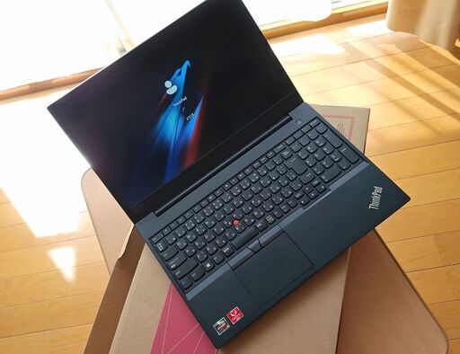 高性能 Thinkpad ノートパソコン