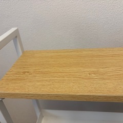 【美品】キッチン　隙間ラック　トローリーの画像