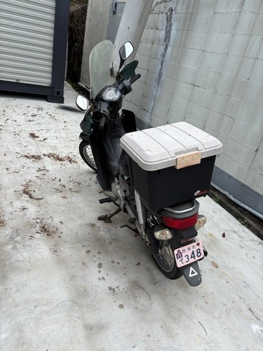 スーパーカブ　110