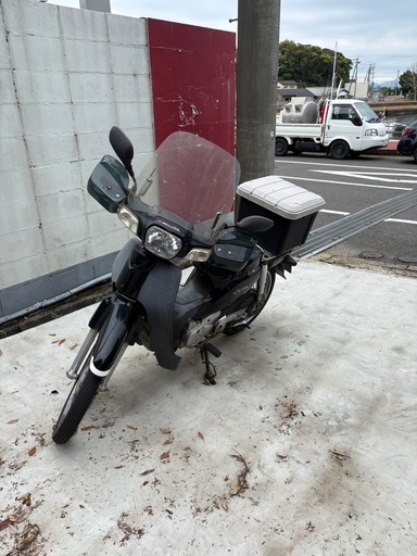 スーパーカブ　110