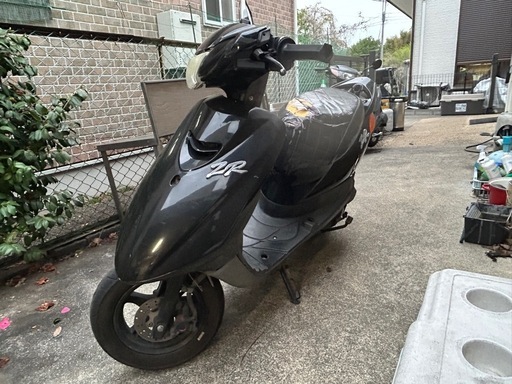 ヤマハJOG ZR