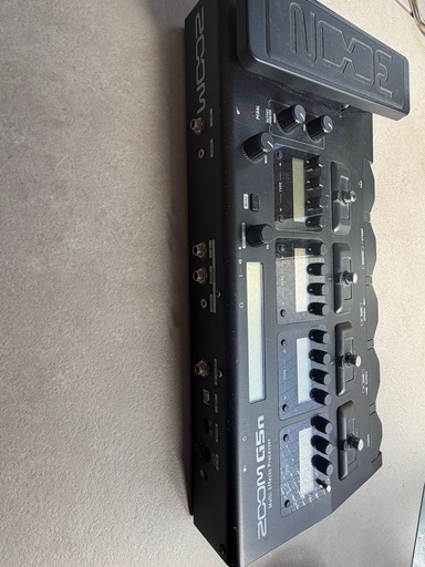 ZOOM G5n マルチエフェクター