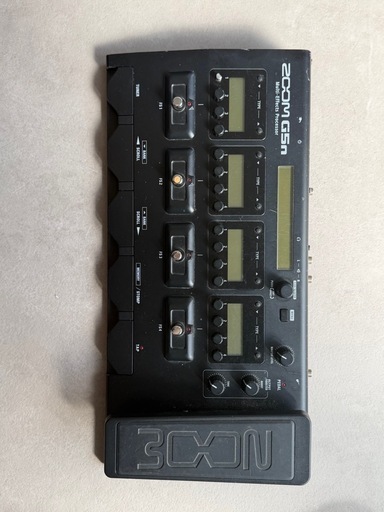 ZOOM G5n マルチエフェクター