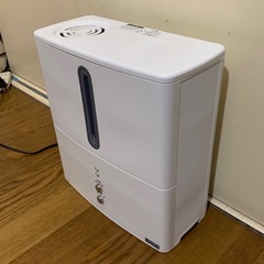 加湿器 KC-202 ホワイトの画像