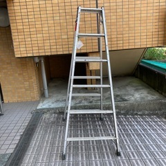 ⑤ハセガワ脚立　6尺    RC-18の画像