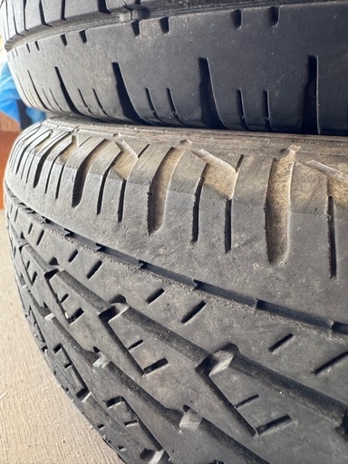 145/80R12 軽自動車タイヤのみ　BRIDGESTONE