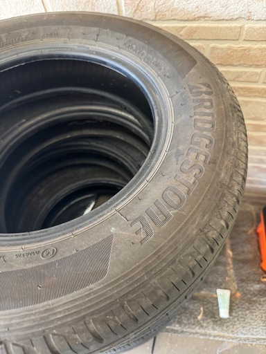 145/80R12 軽自動車タイヤのみ　BRIDGESTONE
