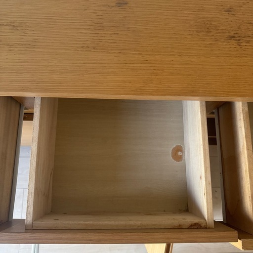 【お取引者様決定済】無印良品 キャビネット