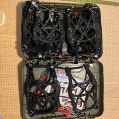 4/26まで　タイヤチェーン　QE6の画像