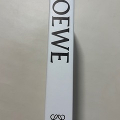 LOEWE ロエベ  ダミーブックの画像