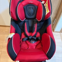 コンビ チャイルドシート ネルームISOFIX (ぴよ) 本郷三丁目のベビー 