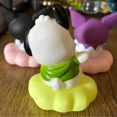 クロミ、ポチャッコの画像