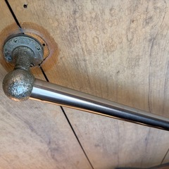 金属製？てすりの画像