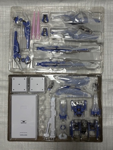 [開封品]METAL BUILD GNアームズType-E