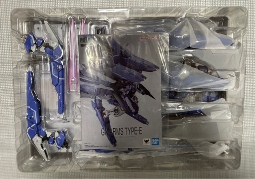 [開封品]METAL BUILD GNアームズType-E