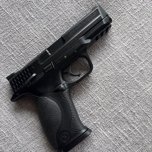 Smith and  WESSON  MP9  ブローバック
ガスガン