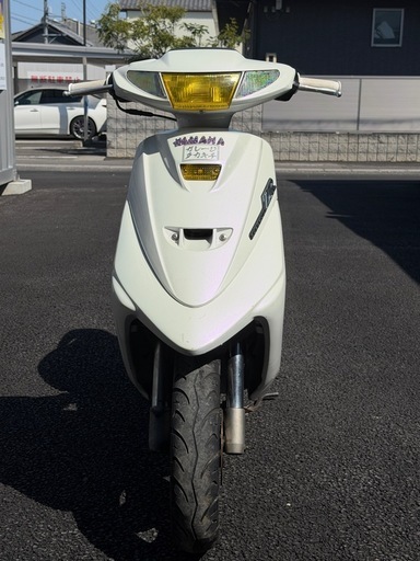 YAMAHA スーパージョグZR 7.2馬力 3YK 愛知県一宮市