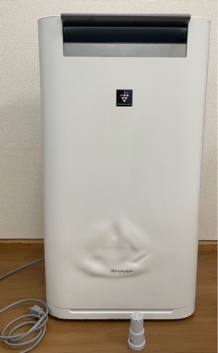 SHARPシャープ加湿空気清浄機 KI-JS70 プラズマクラスター (もぶ