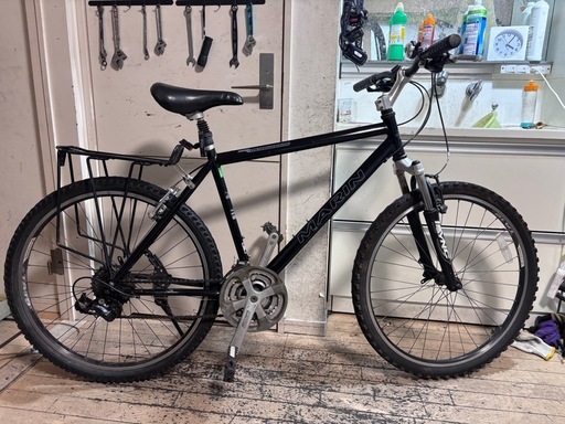 MARIN Muirwoods MTBマウンテンバイク