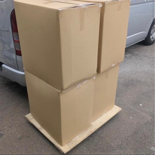 古着販売用ボックス