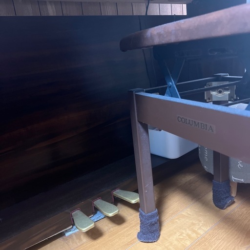 電子ピアノ　Columbia ELEPIAN EP-3600 椅子付き